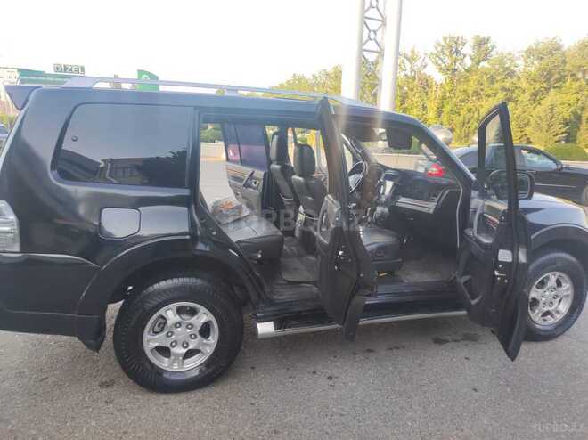 Mitsubishi Pajero 2007, 284,000 km - 3.0 л - Şəmkir