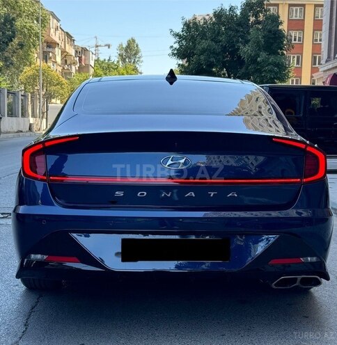 Hyundai Sonata 2019, 67,400 km - 1.6 л - Bakı