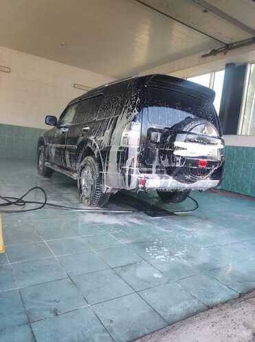 Mitsubishi Pajero 2007, 284,000 km - 3.0 л - Şəmkir