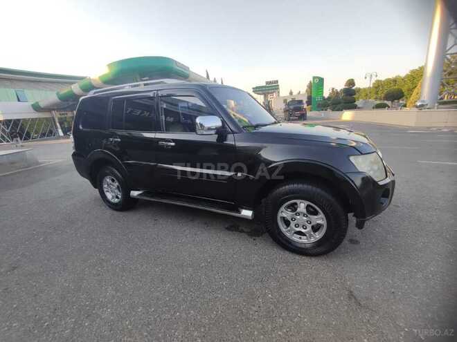 Mitsubishi Pajero 2007, 284,000 km - 3.0 л - Şəmkir