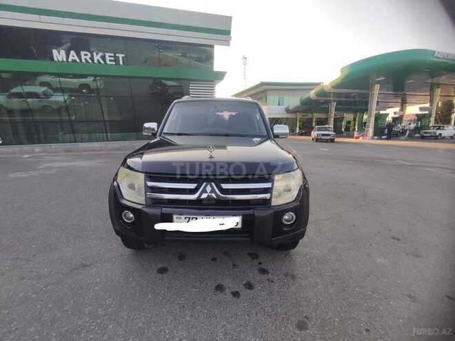 Mitsubishi Pajero 2007, 284,000 km - 3.0 л - Şəmkir