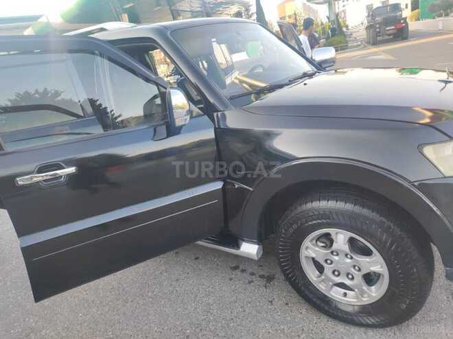 Mitsubishi Pajero 2007, 284,000 km - 3.0 л - Şəmkir