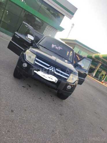 Mitsubishi Pajero 2007, 284,000 km - 3.0 л - Şəmkir
