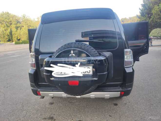 Mitsubishi Pajero 2007, 284,000 km - 3.0 л - Şəmkir