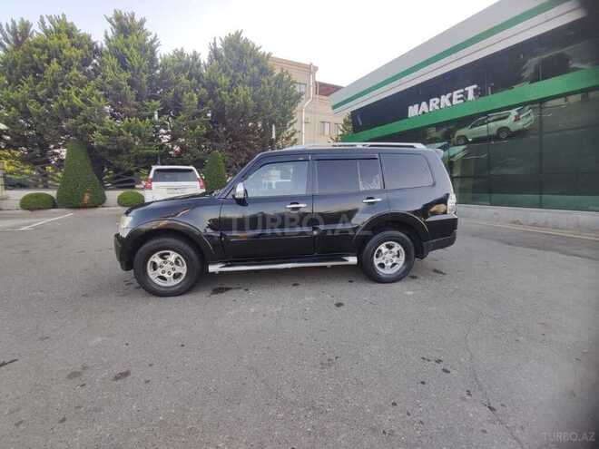 Mitsubishi Pajero 2007, 284,000 km - 3.0 л - Şəmkir