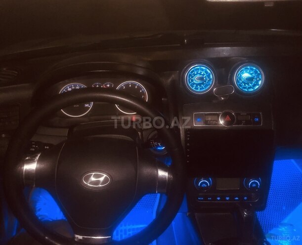 Hyundai Coupe 2009, 201,200 km - 2.7 l - Bakı