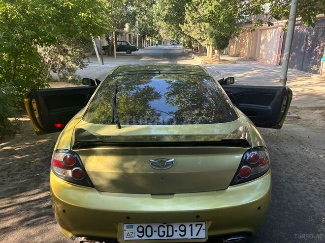 Hyundai Coupe 2009, 201,200 km - 2.7 l - Bakı