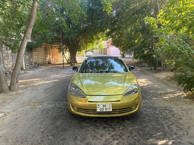 Hyundai Coupe 2009, 201,200 km - 2.7 l - Bakı