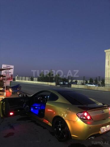 Hyundai Coupe 2009, 201,200 km - 2.7 l - Bakı