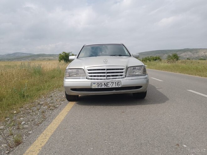 Mercedes C 280 1995, 350,000 km - 2.8 л - Bakı