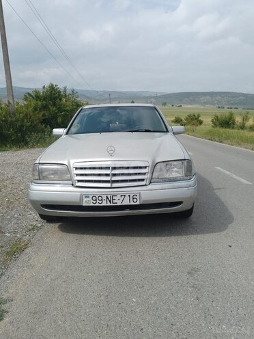 Mercedes C 280 1995, 350,000 km - 2.8 л - Bakı