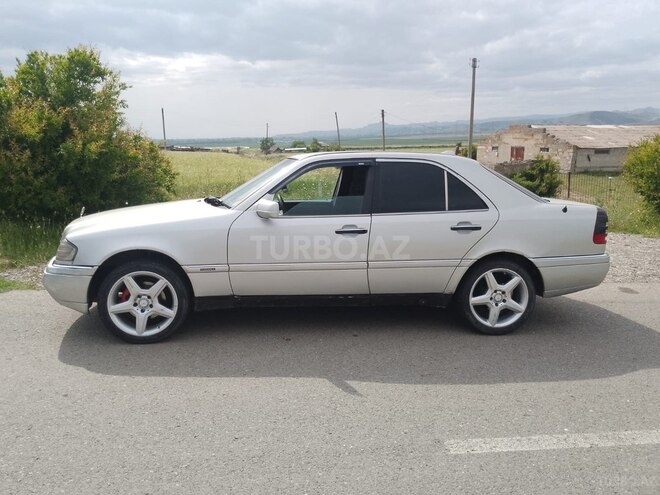 Mercedes C 280 1995, 350,000 km - 2.8 л - Bakı