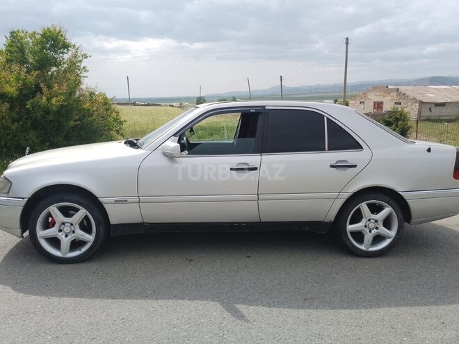 Mercedes C 280 1995, 350,000 km - 2.8 л - Bakı
