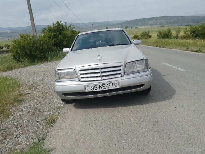 Mercedes C 280 1995, 350,000 km - 2.8 л - Bakı