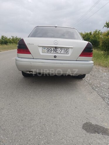 Mercedes C 280 1995, 350,000 km - 2.8 л - Bakı