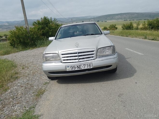 Mercedes C 280 1995, 350,000 km - 2.8 л - Bakı