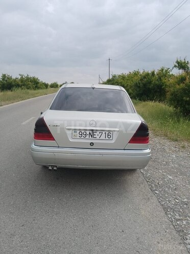 Mercedes C 280 1995, 350,000 km - 2.8 л - Bakı