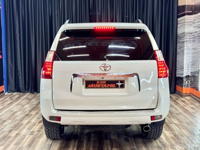 Toyota Land Cruiser Prado 2010, 195,111 km - 2.7 l - Sumqayıt