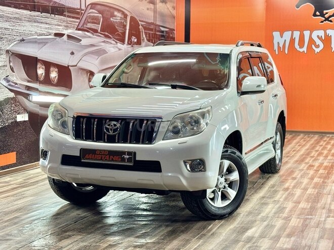 Toyota Land Cruiser Prado 2010, 195,111 km - 2.7 l - Sumqayıt