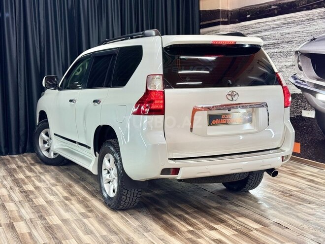 Toyota Land Cruiser Prado 2010, 195,111 km - 2.7 l - Sumqayıt