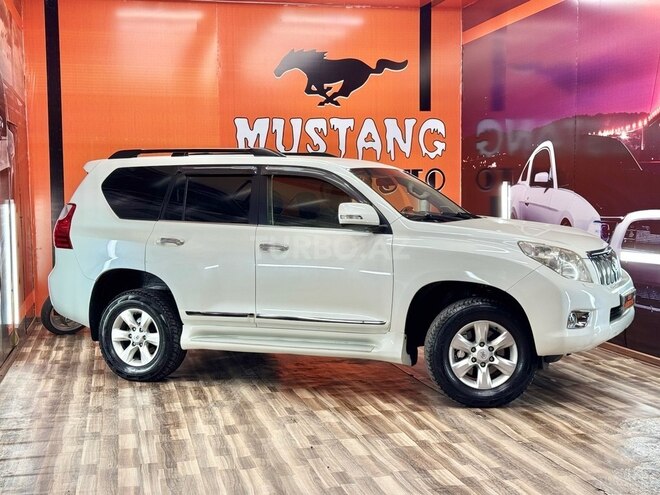 Toyota Land Cruiser Prado 2010, 195,111 km - 2.7 l - Sumqayıt