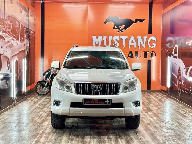 Toyota Land Cruiser Prado 2010, 195,111 km - 2.7 l - Sumqayıt