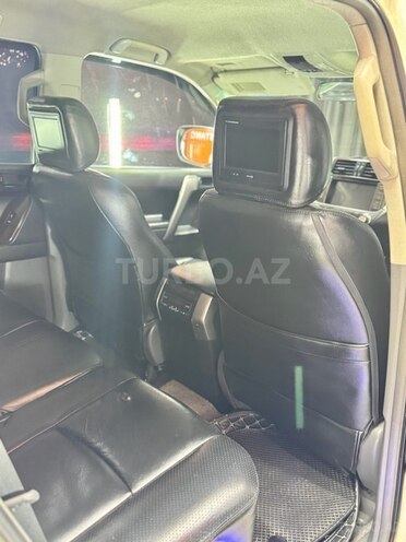 Toyota Land Cruiser Prado 2010, 195,111 km - 2.7 l - Sumqayıt