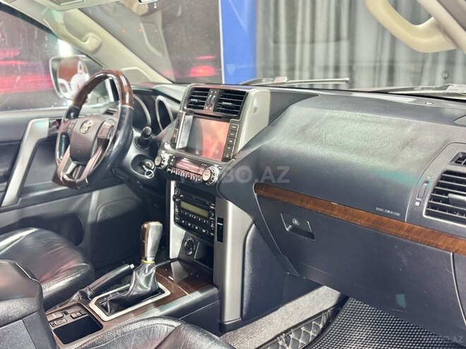 Toyota Land Cruiser Prado 2010, 195,111 km - 2.7 l - Sumqayıt