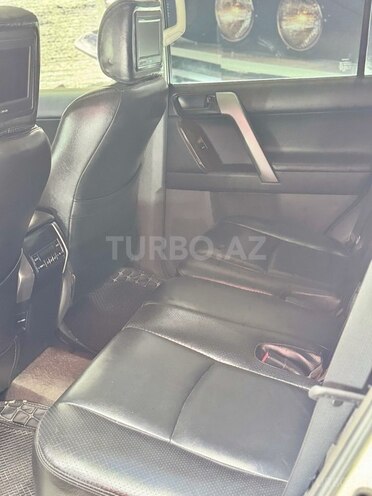 Toyota Land Cruiser Prado 2010, 195,111 km - 2.7 l - Sumqayıt