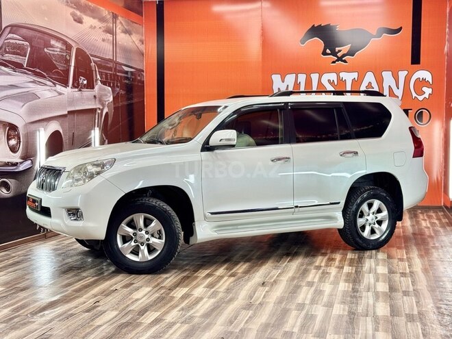 Toyota Land Cruiser Prado 2010, 195,111 km - 2.7 l - Sumqayıt