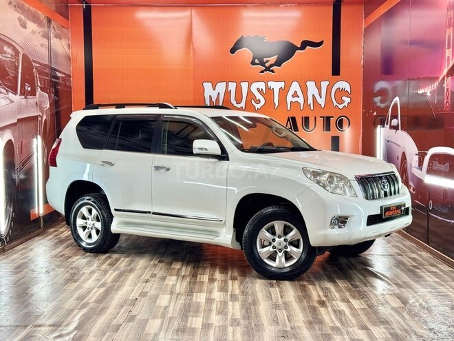 Toyota Land Cruiser Prado 2010, 195,111 km - 2.7 l - Sumqayıt