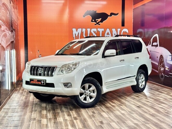 Toyota Land Cruiser Prado 2010, 195,111 km - 2.7 l - Sumqayıt
