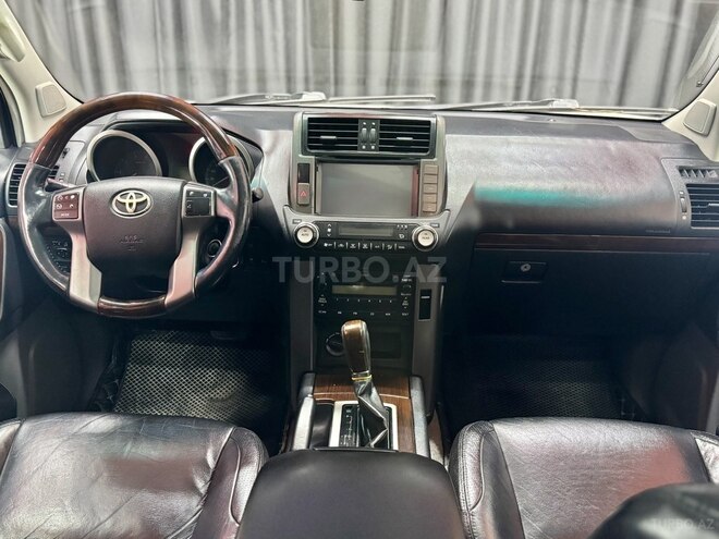 Toyota Land Cruiser Prado 2010, 195,111 km - 2.7 l - Sumqayıt