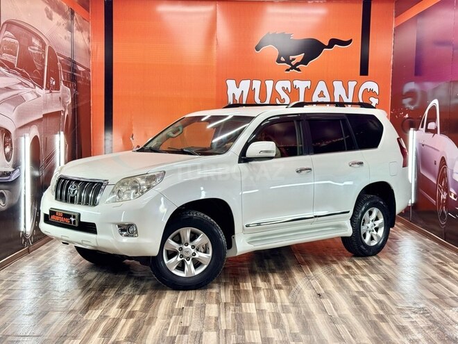 Toyota Land Cruiser Prado 2010, 195,111 km - 2.7 l - Sumqayıt