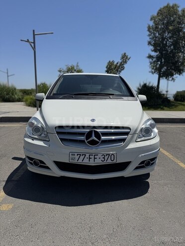 Mercedes B 170 2008, 130,000 km - 1.7 л - Bakı