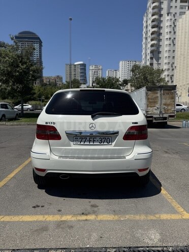 Mercedes B 170 2008, 130,000 km - 1.7 л - Bakı