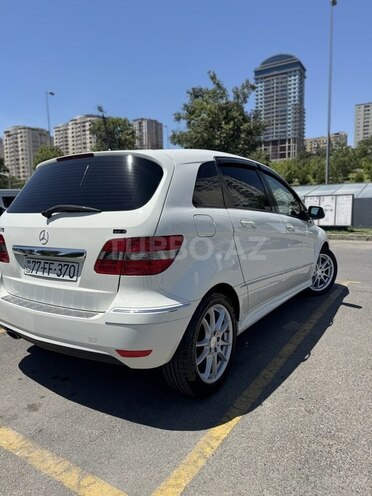 Mercedes B 170 2008, 130,000 km - 1.7 л - Bakı