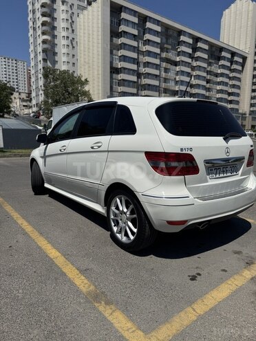 Mercedes B 170 2008, 130,000 km - 1.7 л - Bakı