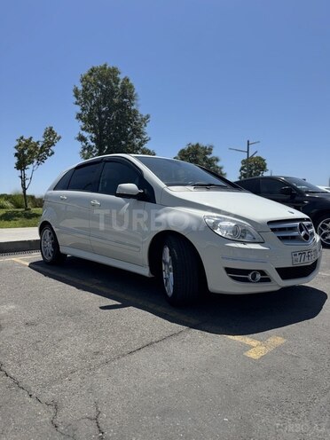 Mercedes B 170 2008, 130,000 km - 1.7 л - Bakı