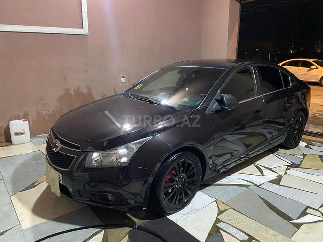 Chevrolet Cruze 2012, 270,000 km - 1.4 l - Bakı