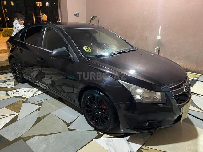 Chevrolet Cruze 2012, 270,000 km - 1.4 l - Bakı