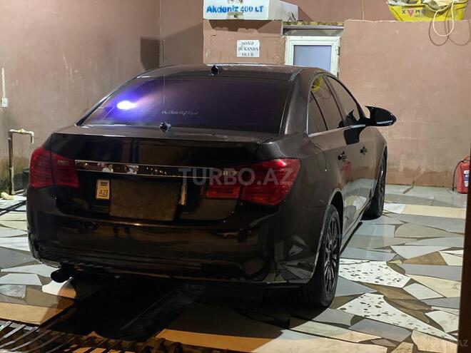 Chevrolet Cruze 2012, 270,000 km - 1.4 l - Bakı
