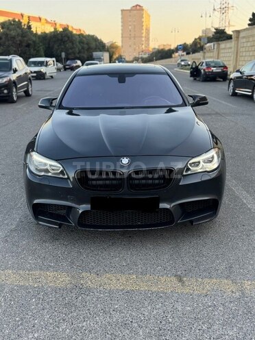 BMW 528 2014, 220,000 km - 2.0 l - Bakı