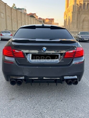 BMW 528 2014, 220,000 km - 2.0 l - Bakı