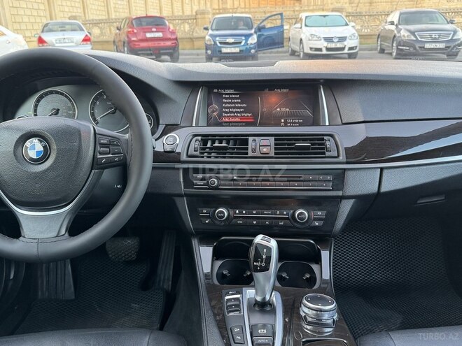 BMW 528 2014, 220,000 km - 2.0 l - Bakı