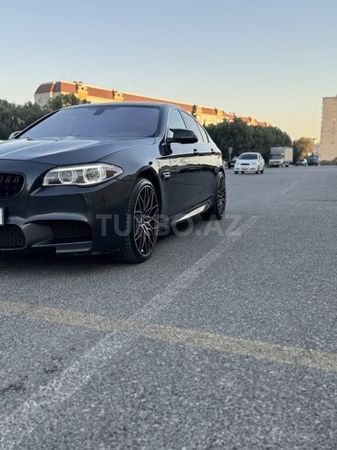 BMW 528 2014, 220,000 km - 2.0 l - Bakı