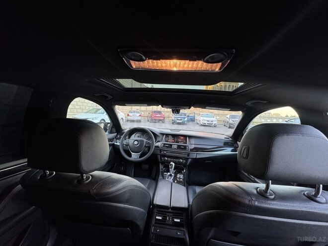 BMW 528 2014, 220,000 km - 2.0 l - Bakı