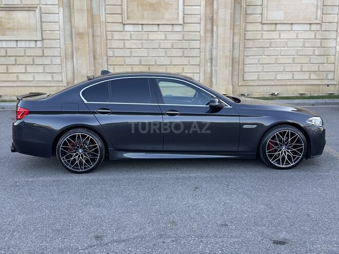 BMW 528 2014, 220,000 km - 2.0 l - Bakı