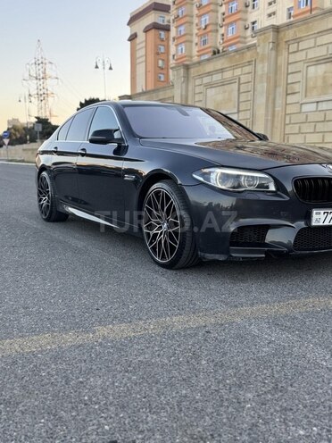 BMW 528 2014, 220,000 km - 2.0 l - Bakı