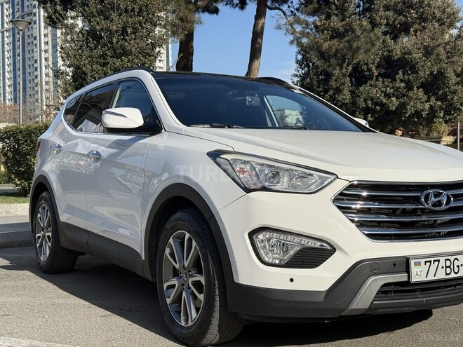 Hyundai Santa Fe 2013, 207,000 km - 2.0 л - Bakı